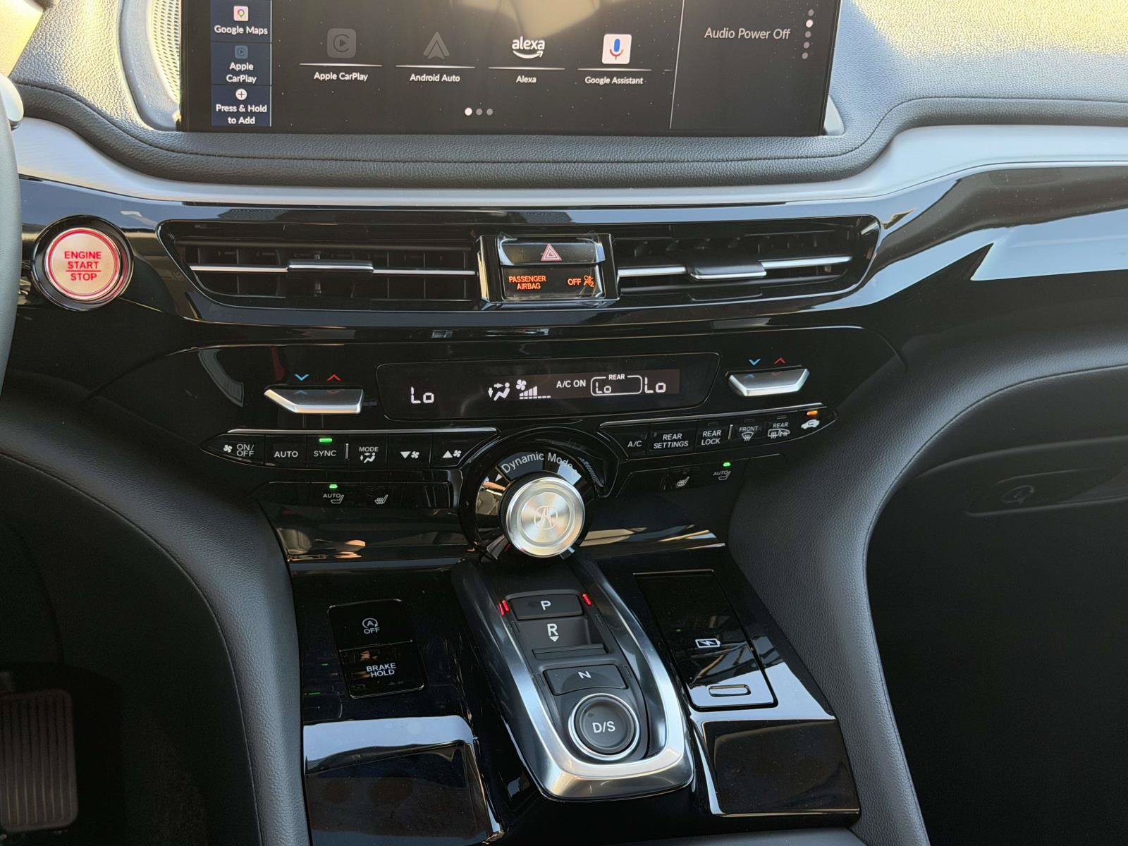 New 2026 Acura MDX FWD image 14
