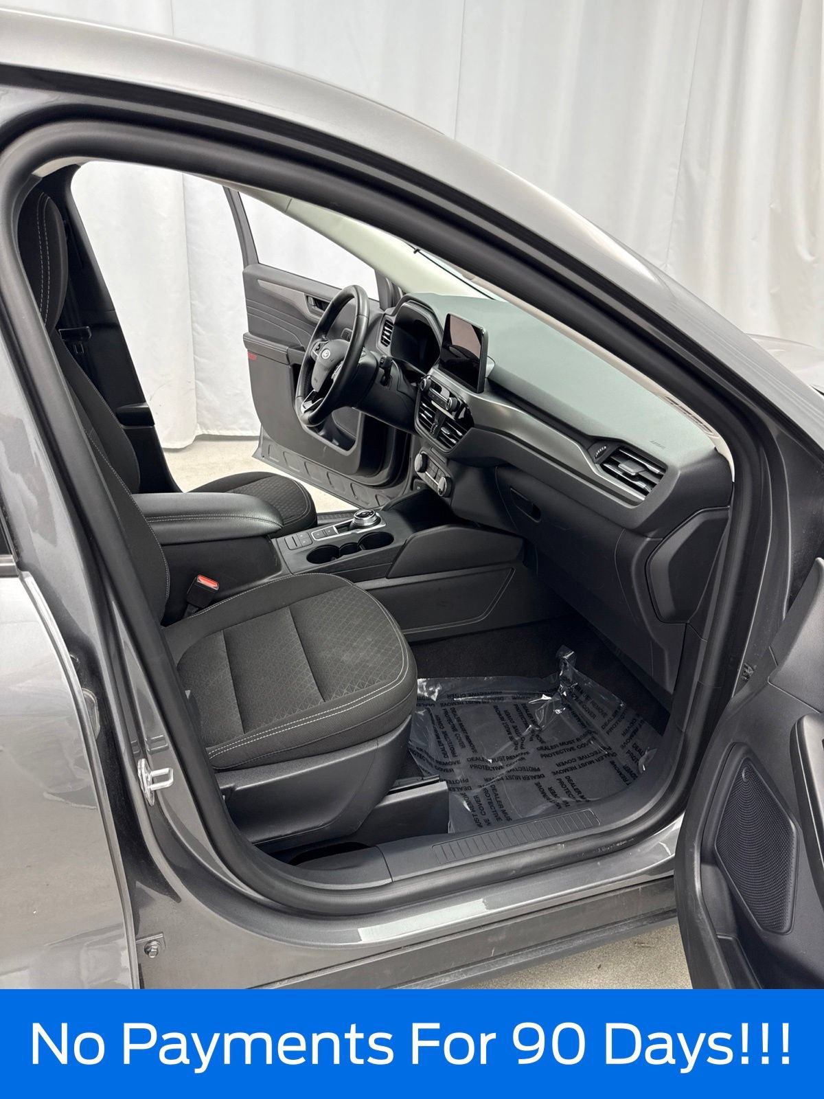 Certified 2024 Ford Escape Active AWD/4WD image 25