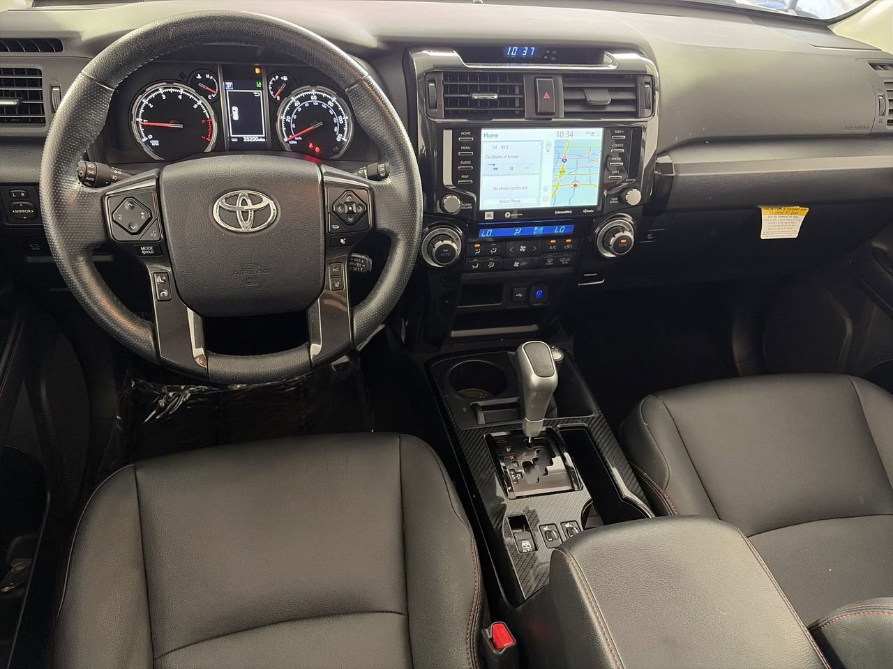 Used 2024 Toyota 4Runner TRD Pro AWD/4WD image 20