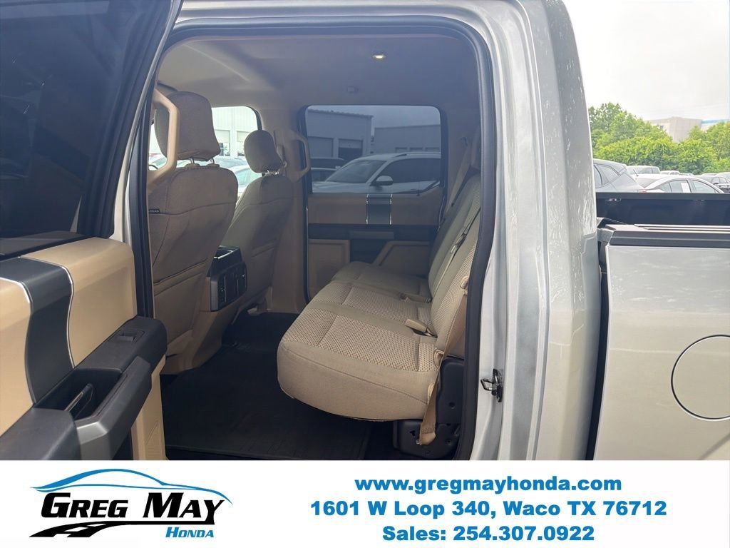 Used 2015 Ford F150 XLT w/ Equipment Group 302A Luxury RWD image 26