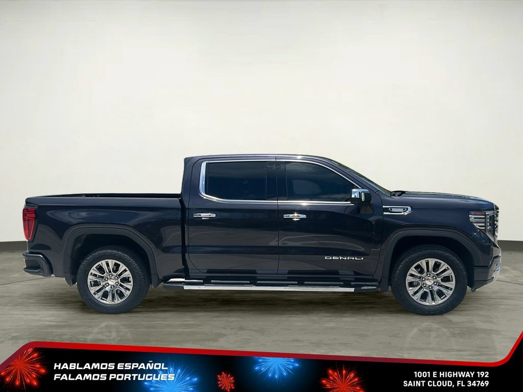 Certified 2023 GMC Sierra 1500 Denali AWD/4WD image 8