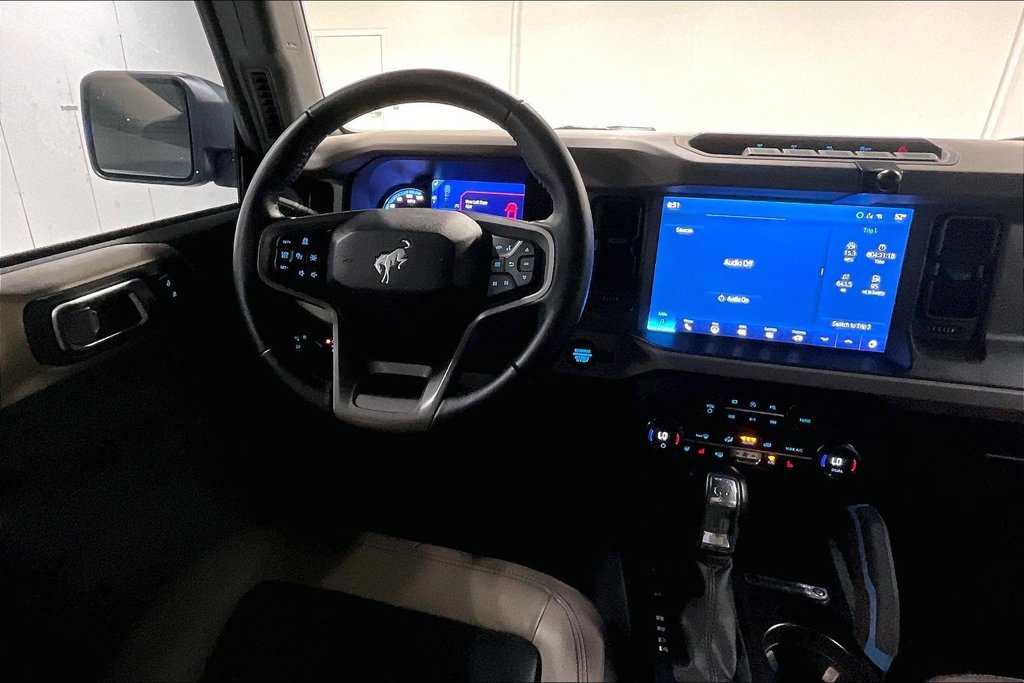 Used 2024 Ford Bronco Wildtrak AWD/4WD image 6