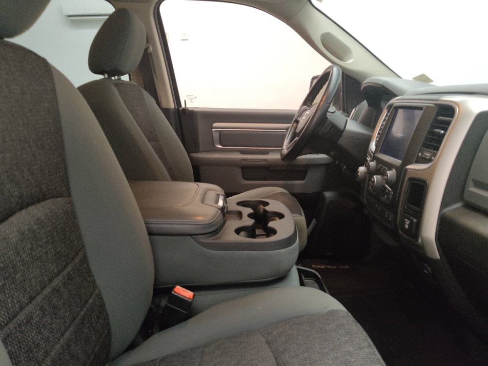 Used 2019 RAM 1500 Big Horn image 21