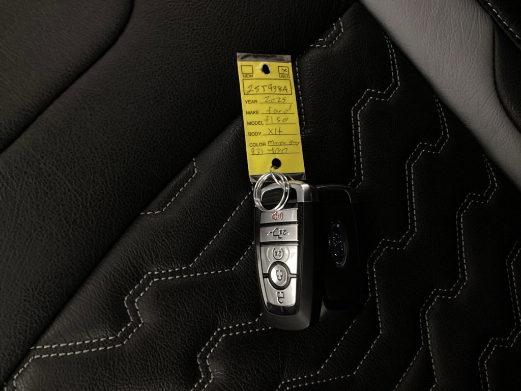 Used 2025 Ford F150 XLT w/ Equipment Group 302A MID image 31