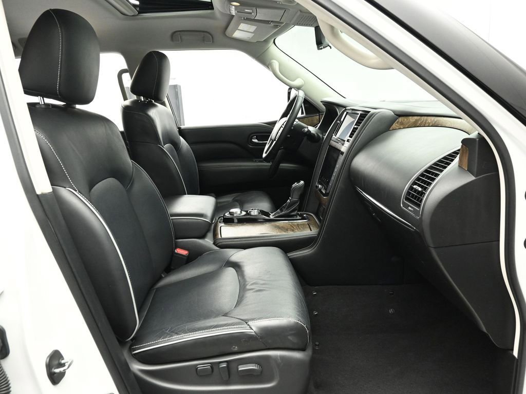 Used 2021 INFINITI QX80 Premium Select w/ Cargo Package image 25