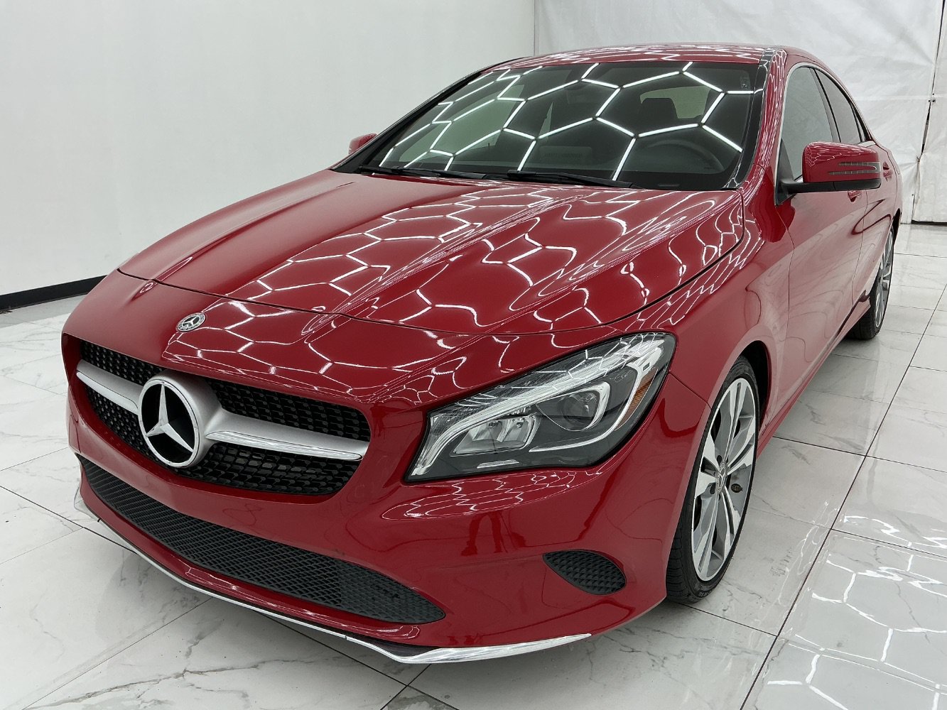 Used 2019 Mercedes-Benz CLA 250