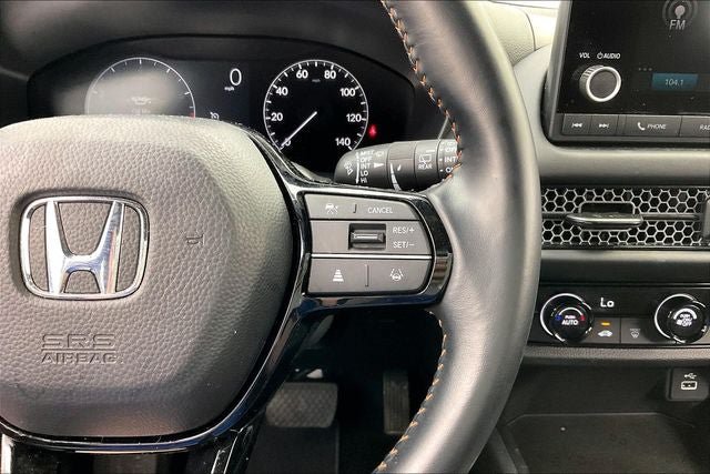 Certified 2025 Honda HR-V Sport image 23