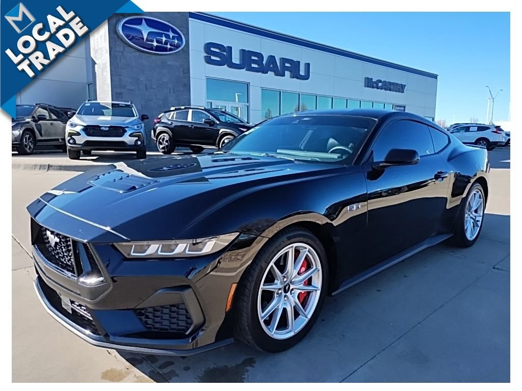 Used 2024 Ford Mustang GT Premium image 2