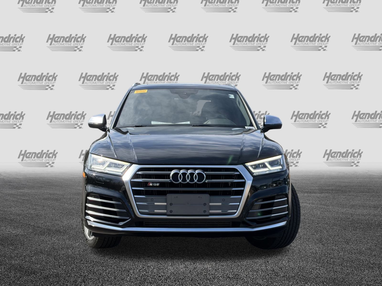 Used 2018 Audi SQ5 Premium Plus w/ Navigation Package image 2