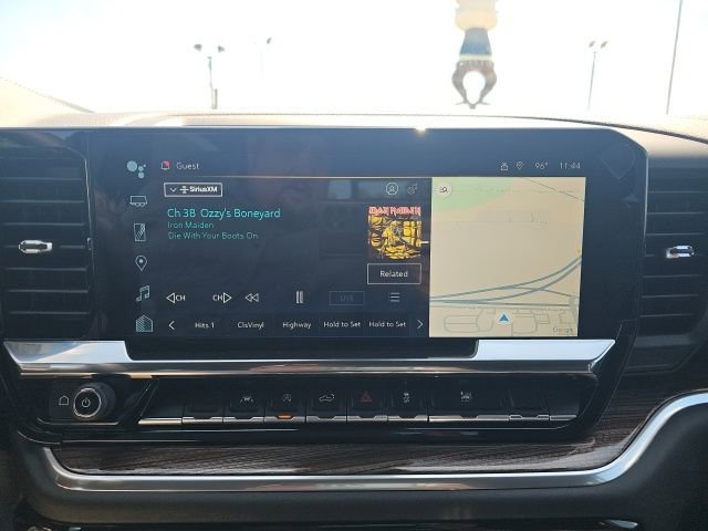 New 2025 Chevrolet Silverado 1500 RST w/ All Star Edition Plus image 26