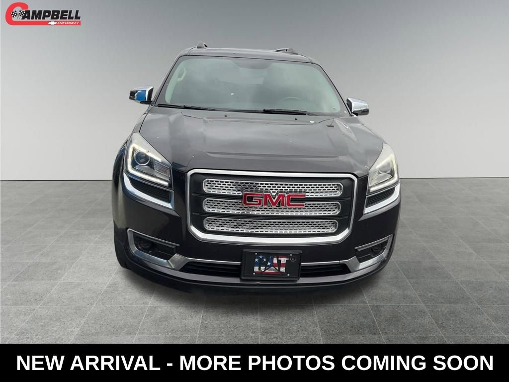 Used 2015 GMC Acadia SLE image 13