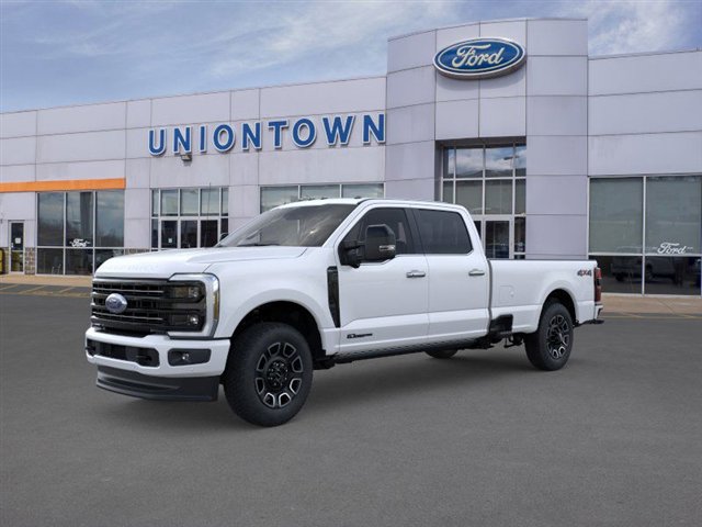 New 2025 Ford F350 Platinum video 1