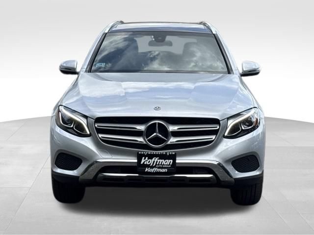 Used 2019 Mercedes-Benz GLC 300 4MATIC image 2