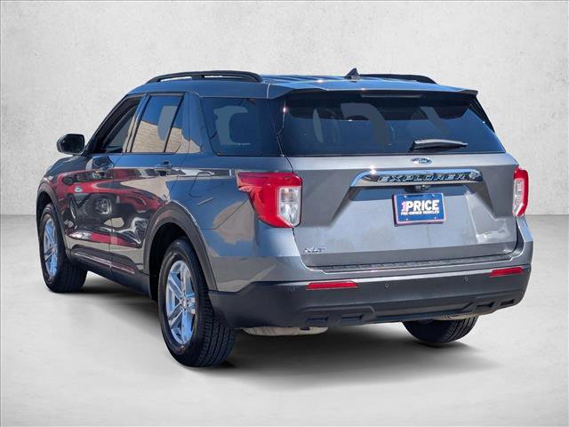 Certified 2023 Ford Explorer XLT image 8