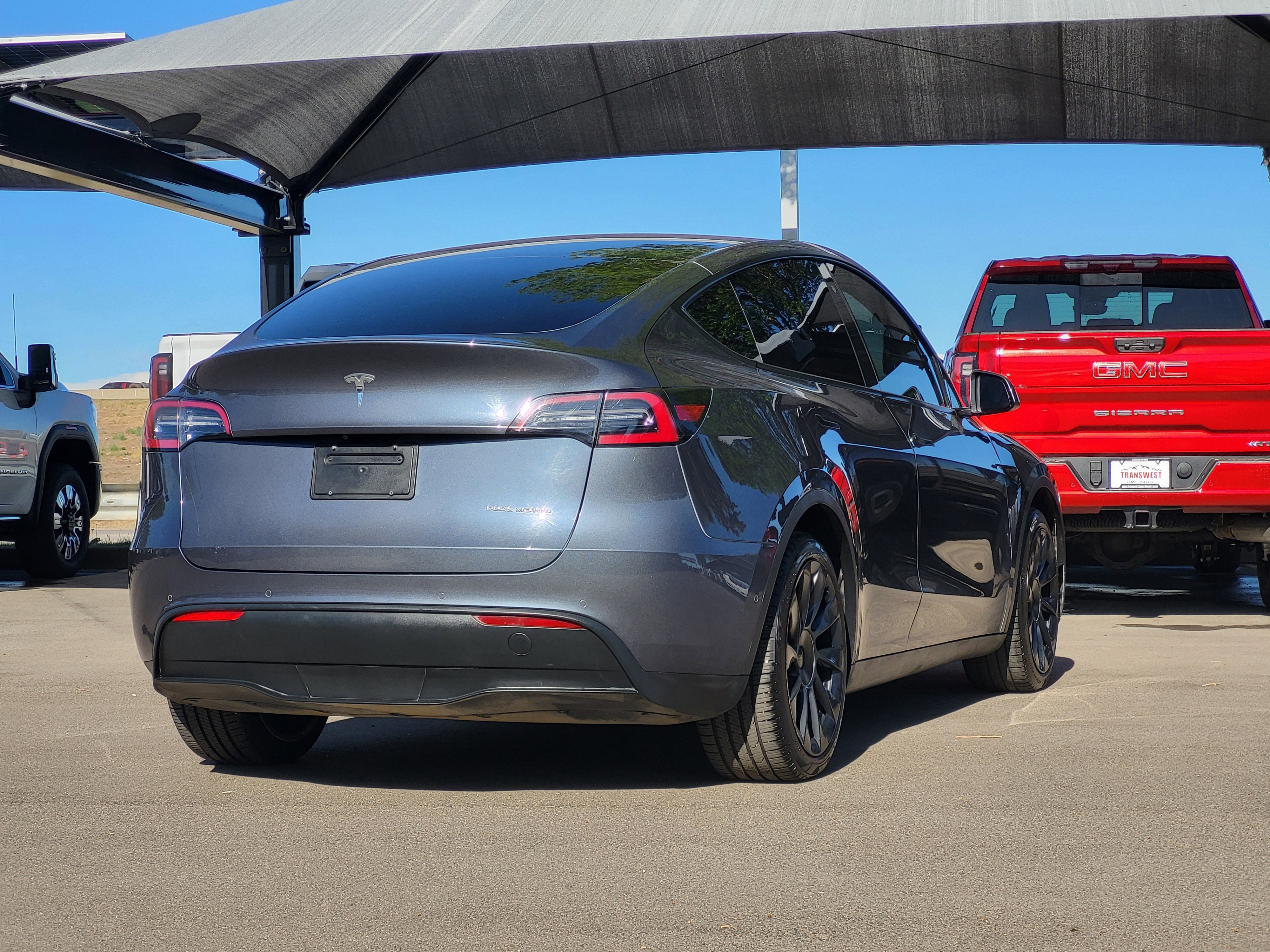 Used 2020 Tesla Model Y Performance image 7