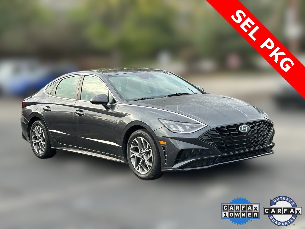 Used 2023 Hyundai Sonata SEL