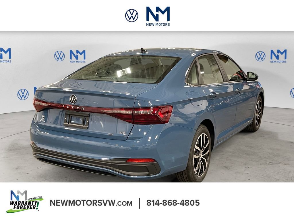 New 2026 Volkswagen Jetta SE image 5