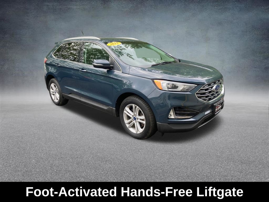 Used 2019 Ford Edge SEL w/ Equipment Group 201A AWD/4WD image 9