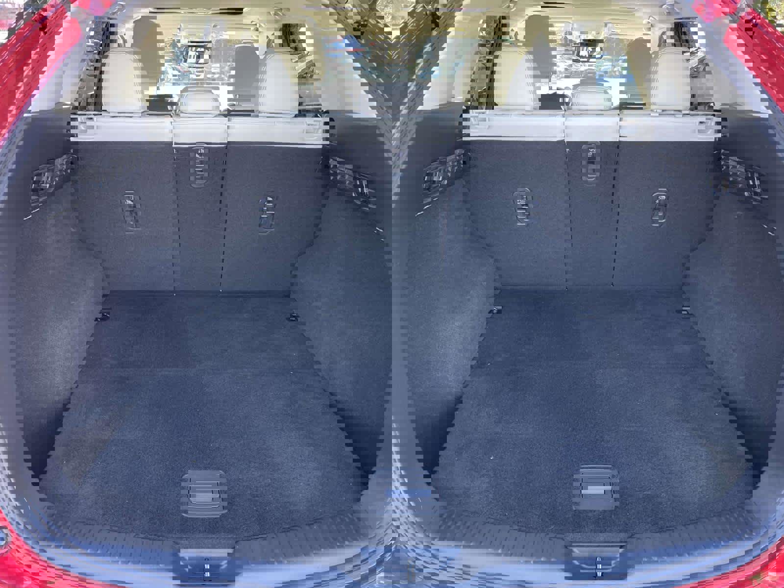 Used 2023 MAZDA CX-5 AWD 2.5 S w/ Preferred Package image 4