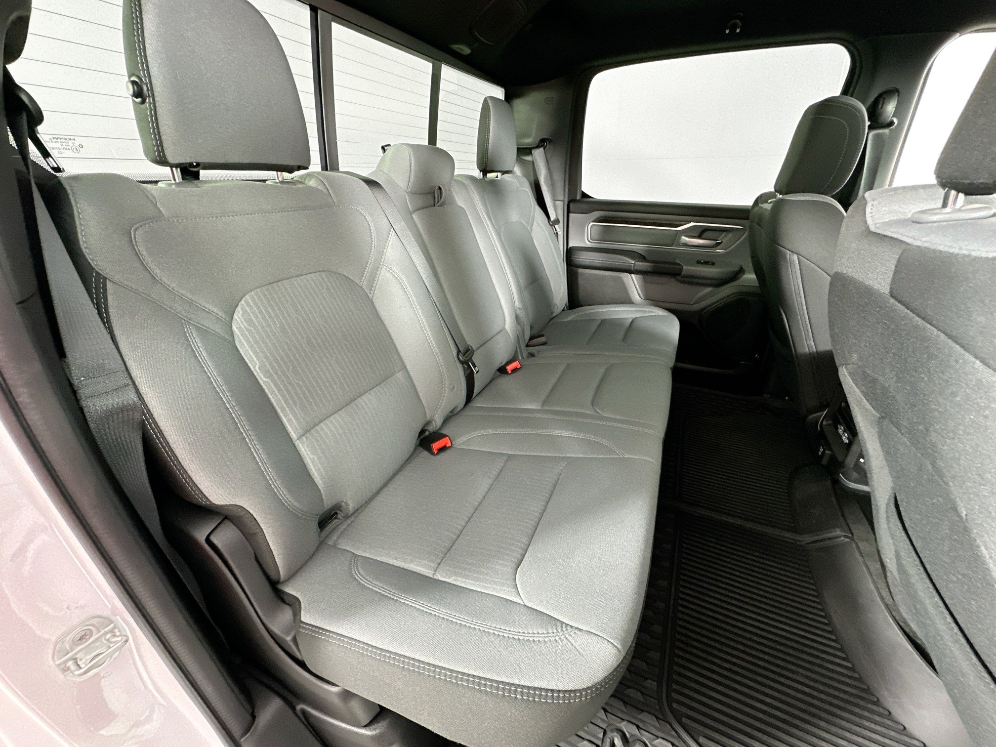 Used 2022 RAM 1500 Big Horn RWD image 25