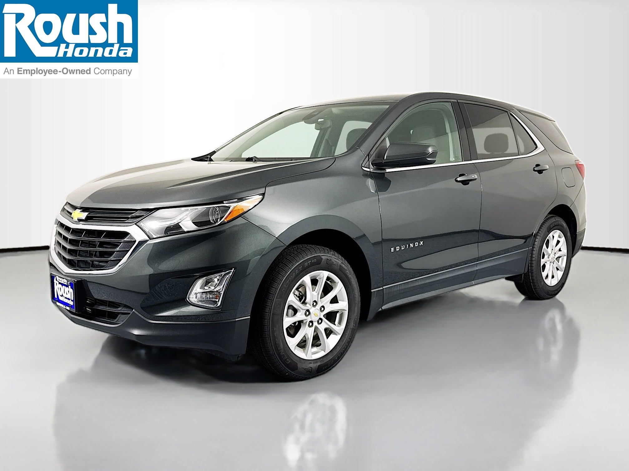 Used 2020 Chevrolet Equinox LT AWD/4WD image 1