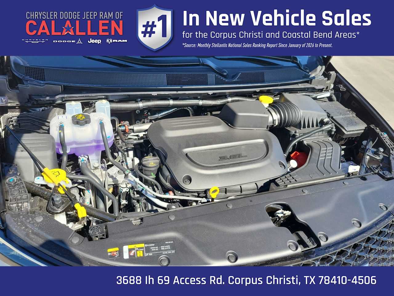New 2026 Chrysler Pacifica Select FWD image 17