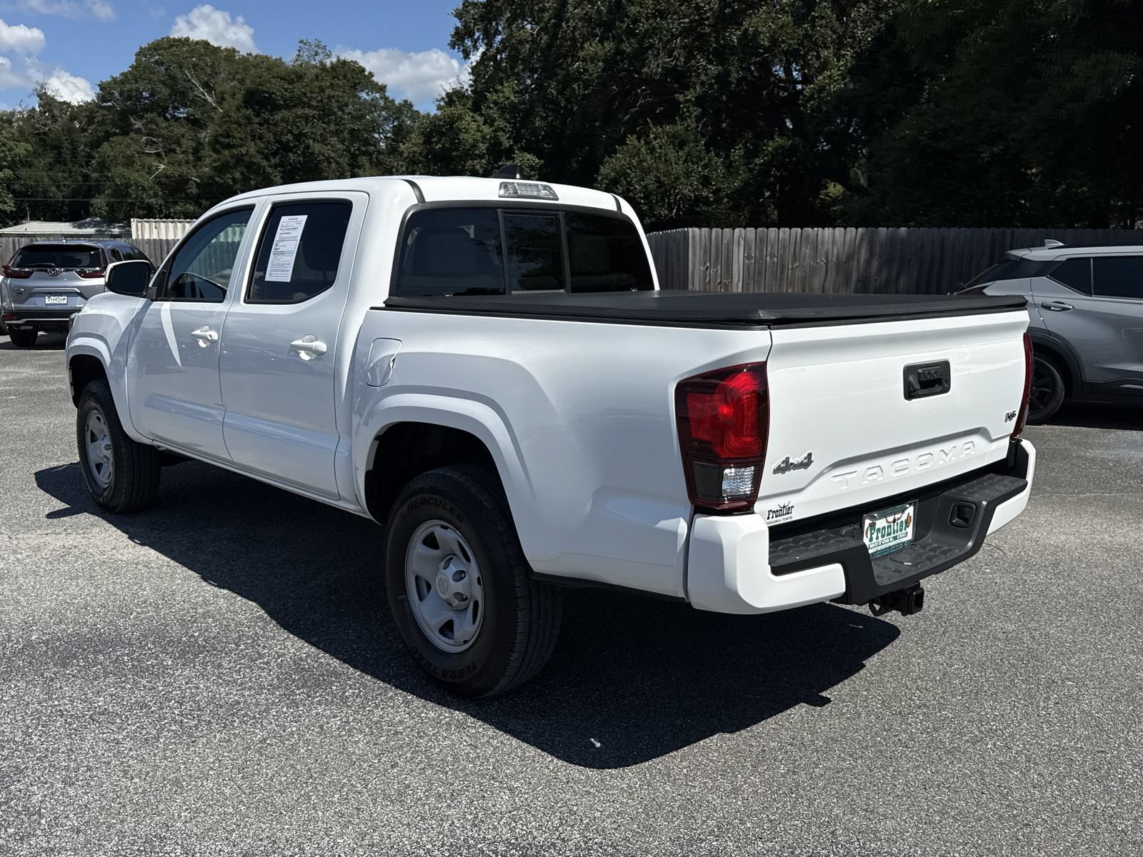 Used 2023 Toyota Tacoma SR AWD/4WD image 3