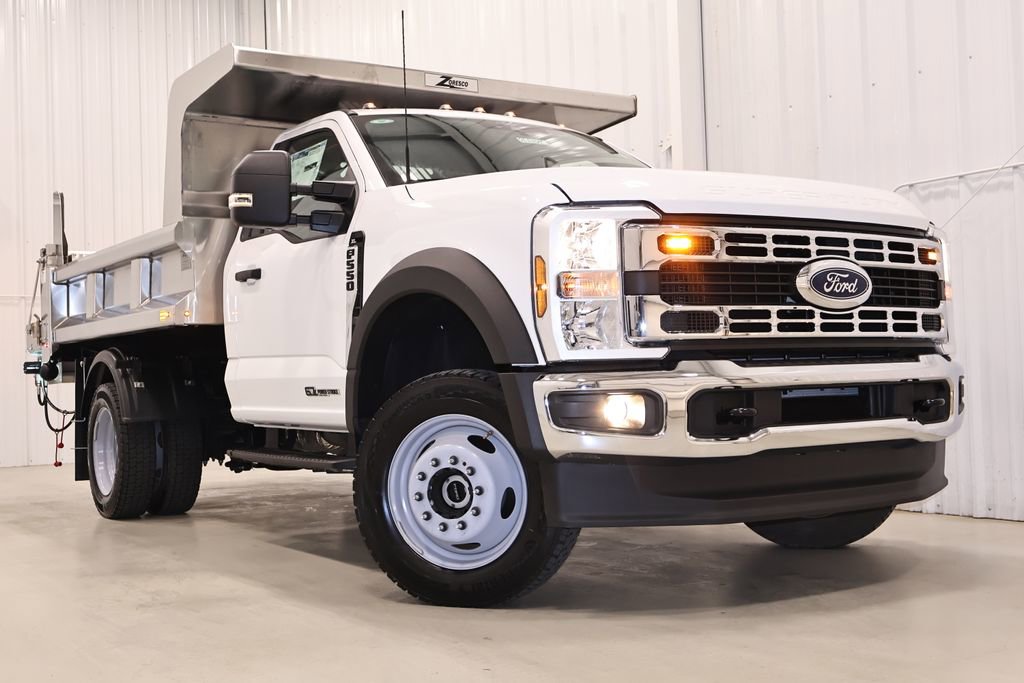 New 2026 Ford F550 4x4 Regular Cab Super Duty image 30