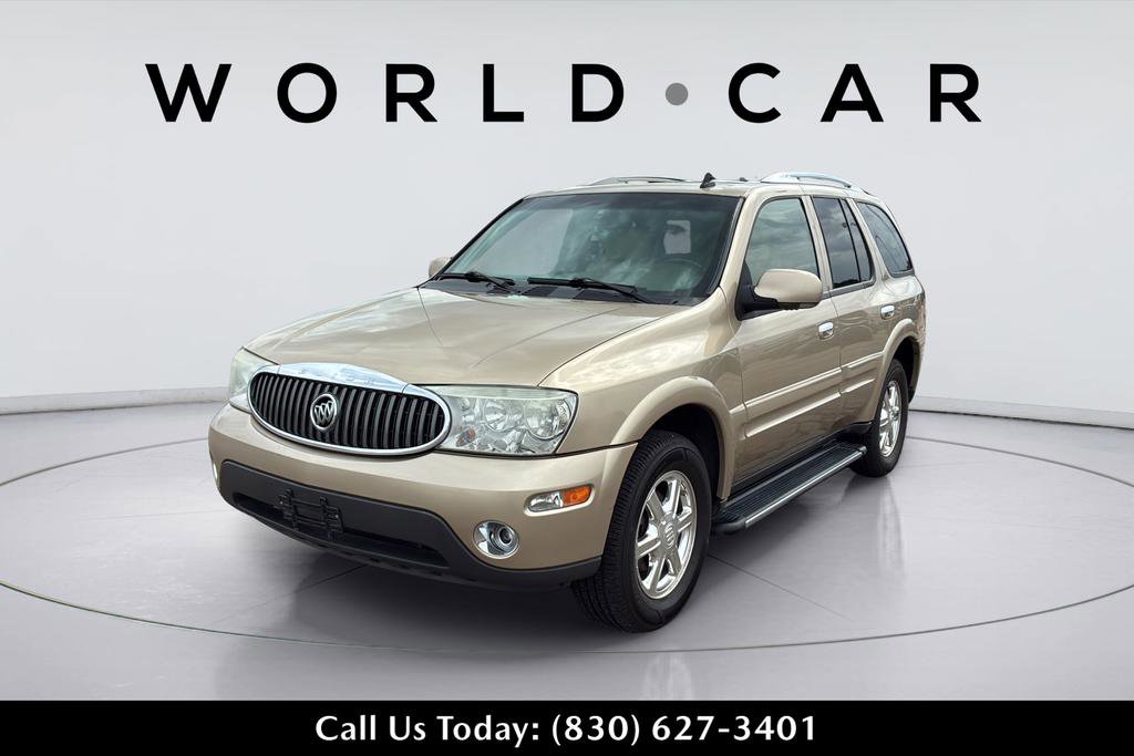 Used 2007 Buick Rainier CXL image 16