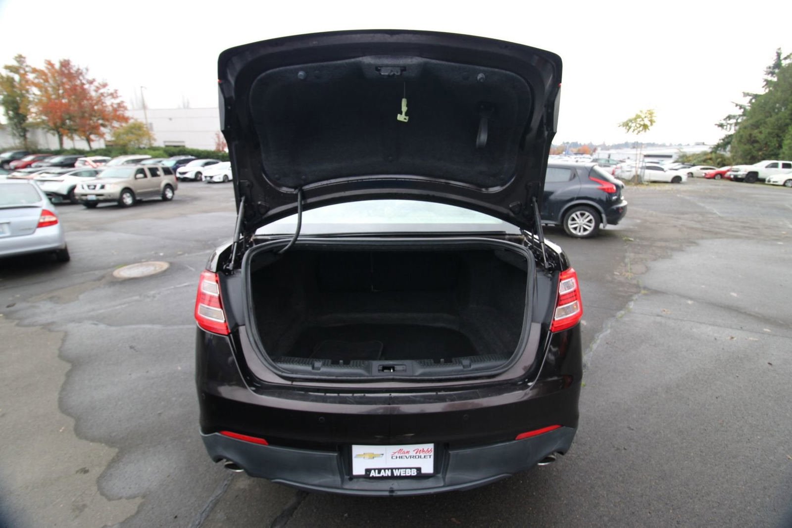 Used 2013 Ford Taurus SEL AWD/4WD image 29