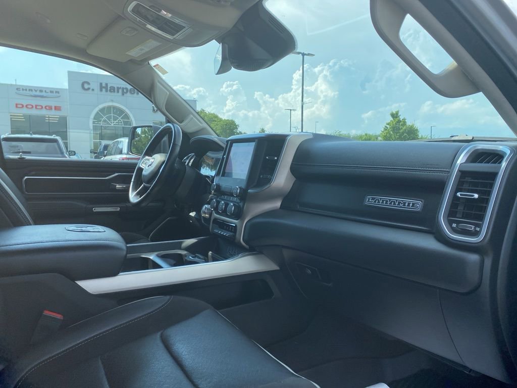 Used 2022 RAM 1500 Laramie image 8