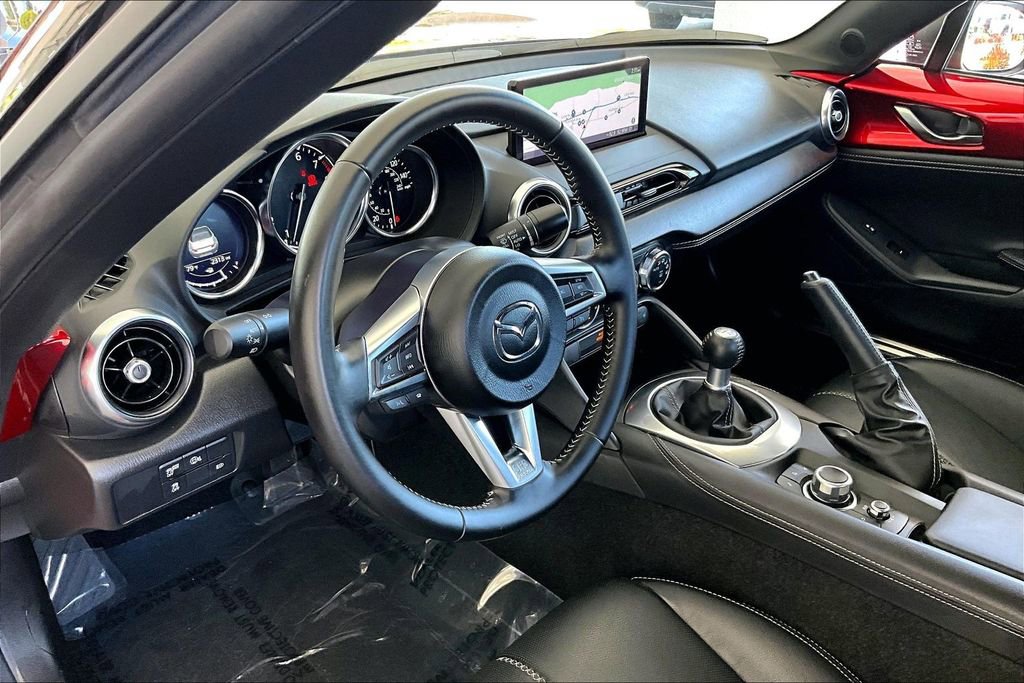 Used 2025 MAZDA MX-5 Miata Grand Touring image 16