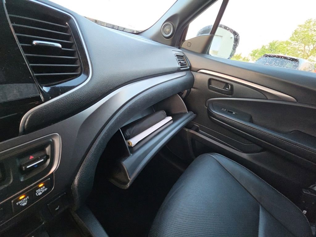 Used 2023 Honda Passport EX-L image 23