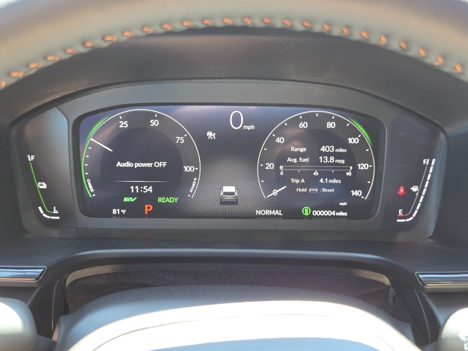New 2026 Honda CR-V TrailSport image 33