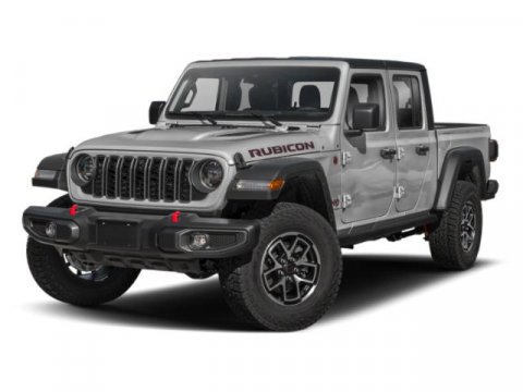 New 2025 Jeep Gladiator Rubicon