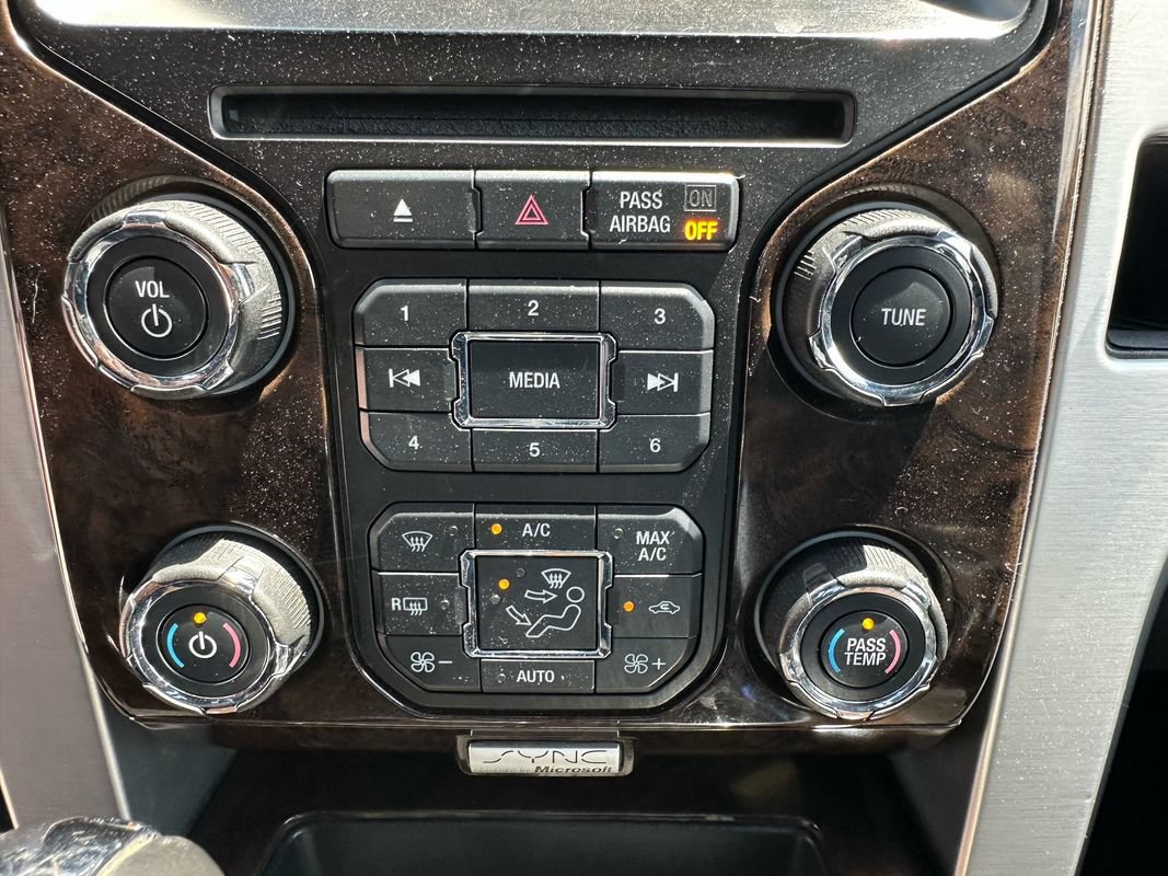 Used 2013 Ford F150 Platinum AWD/4WD image 41