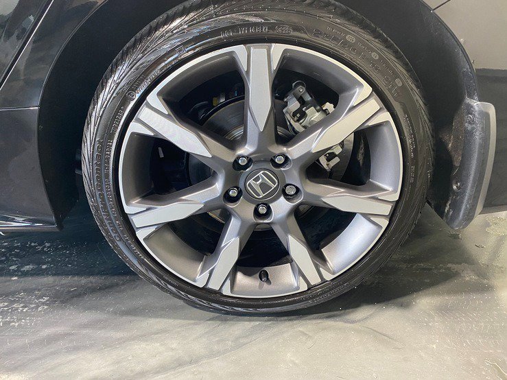 Used 2025 Honda Civic Sport Touring image 10