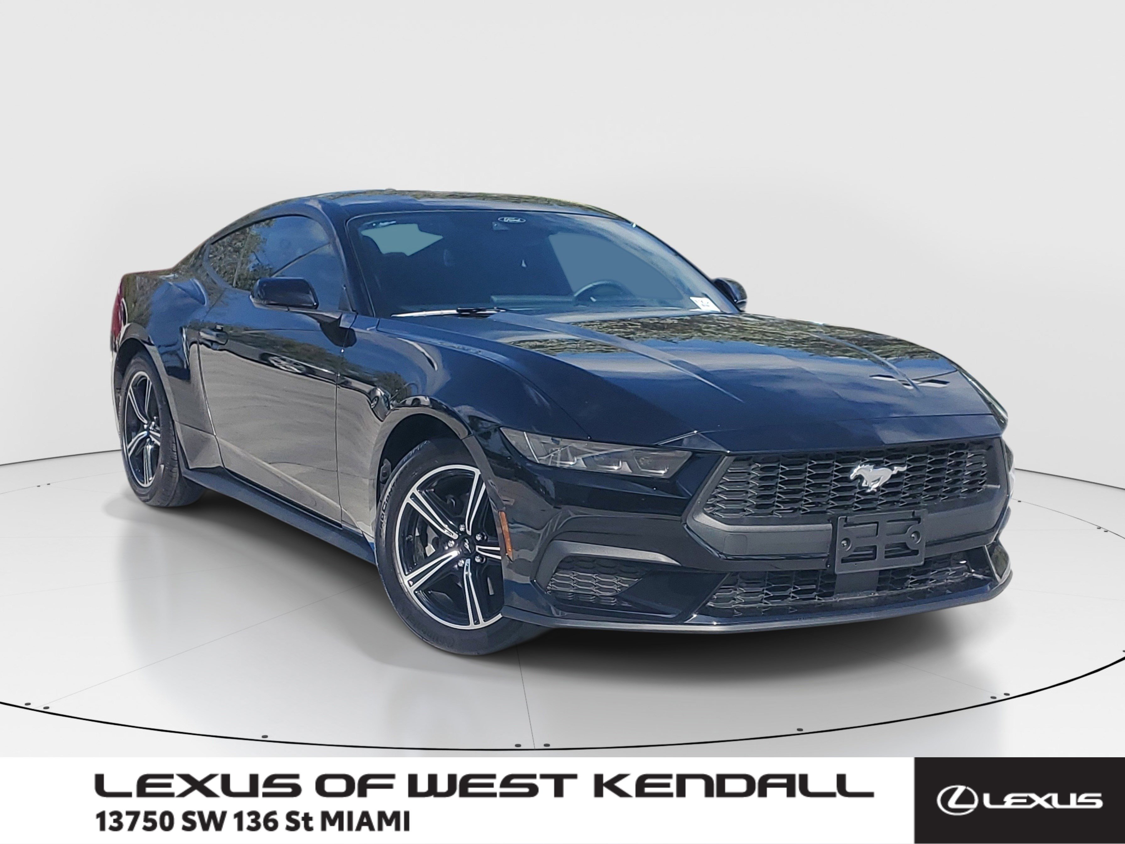 Used 2025 Ford Mustang Coupe