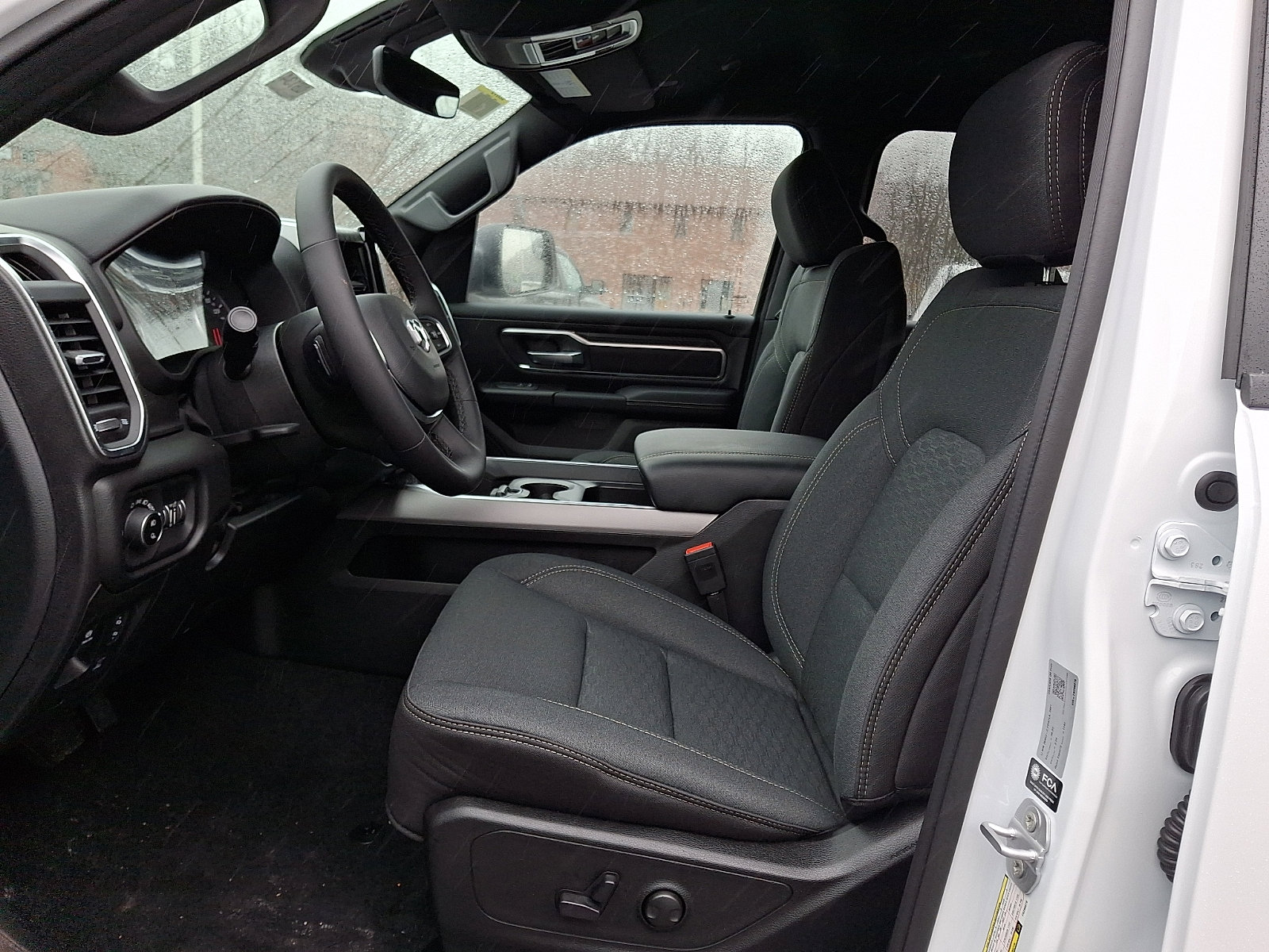 New 2026 RAM 1500 Big Horn image 11