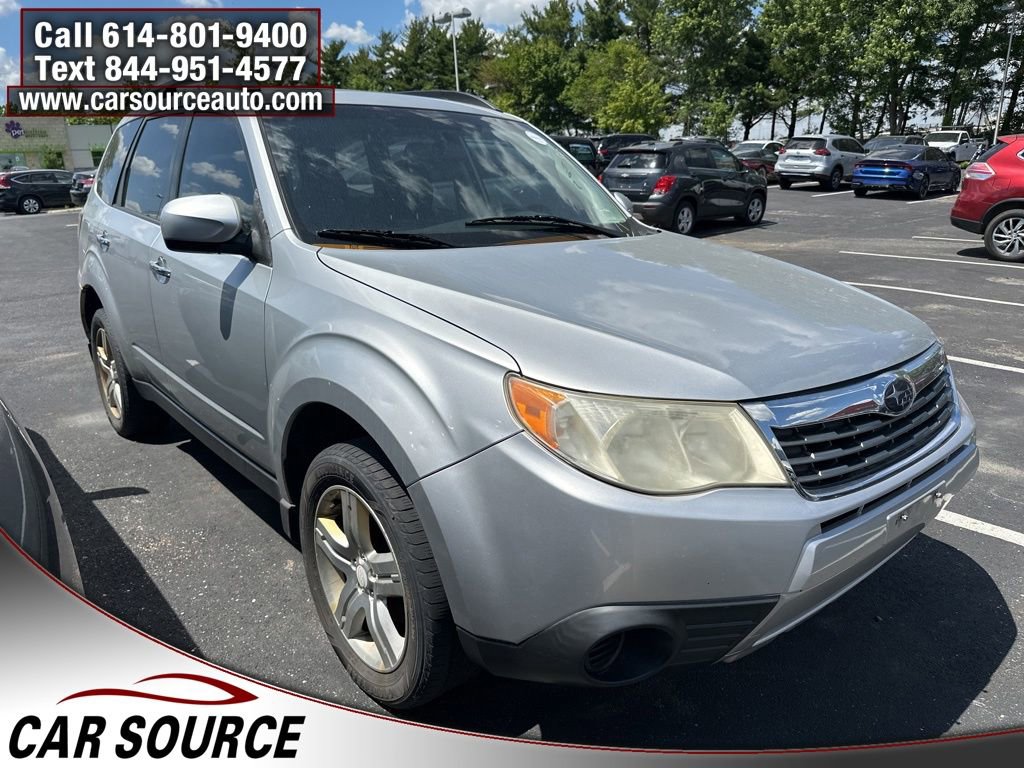 Used 2010 Subaru Forester 2.5X Premium AWD/4WD image 1