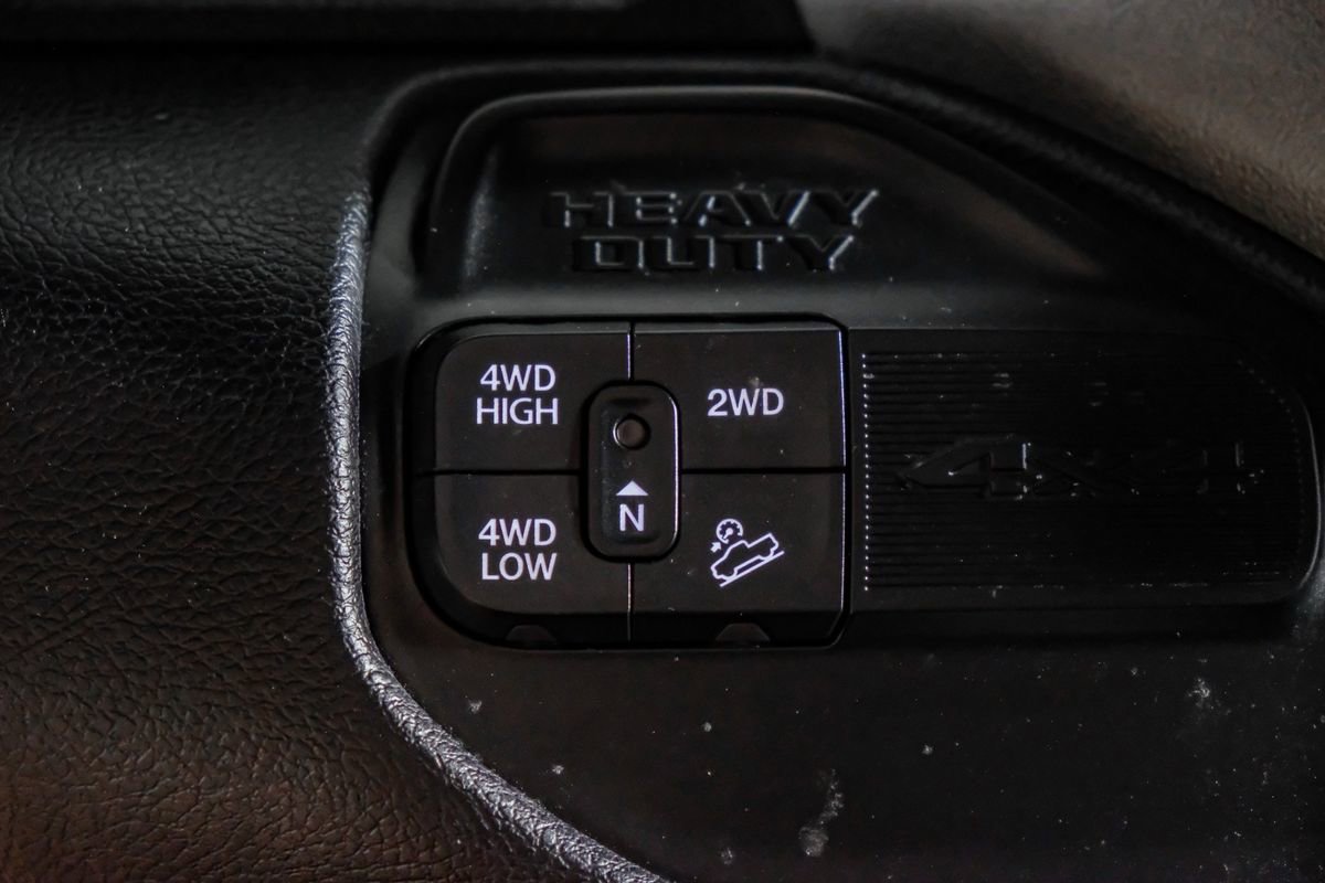 Used 2021 RAM 2500 Big Horn w/ Level 2 Equipment Group AWD/4WD image 24