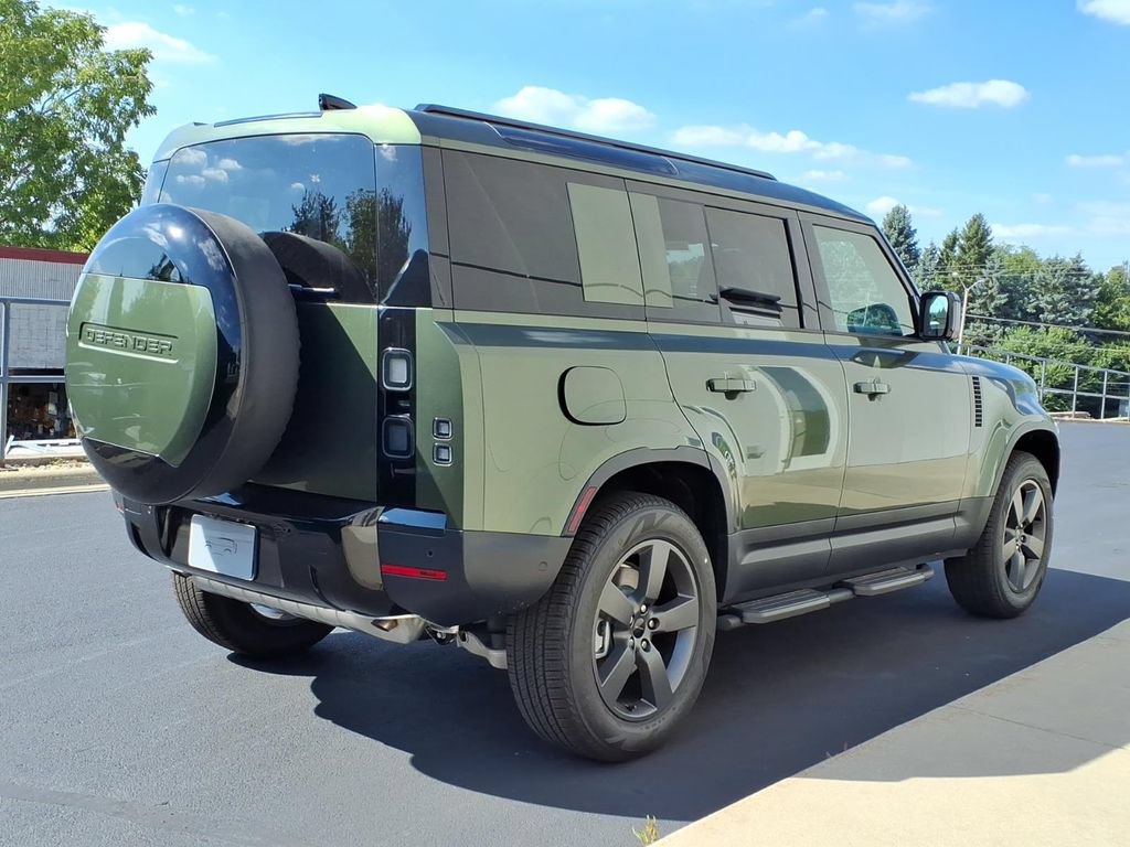 New 2026 Land Rover Defender 110 S AWD/4WD image 5