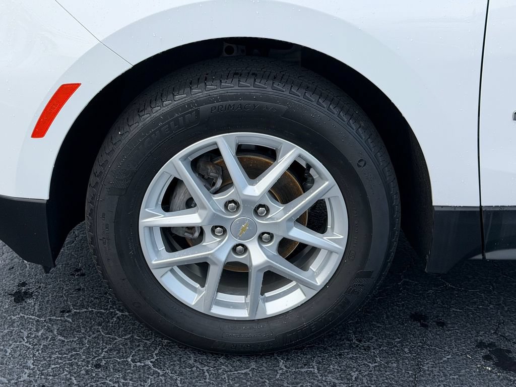 Used 2023 Chevrolet Equinox LT FWD image 20