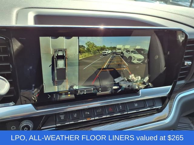 New 2026 Chevrolet Silverado 3500 LT w/ Safety Package image 16