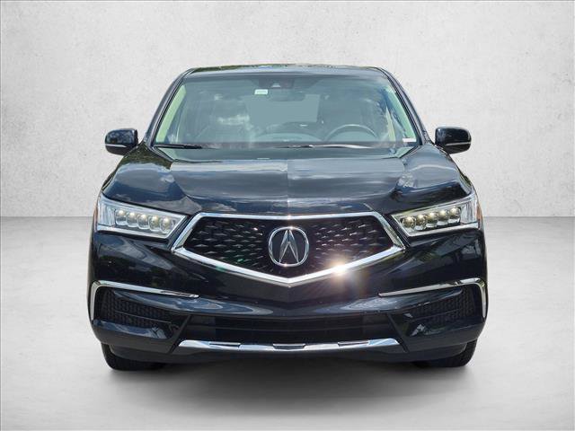 Used 2020 Acura MDX FWD video 2