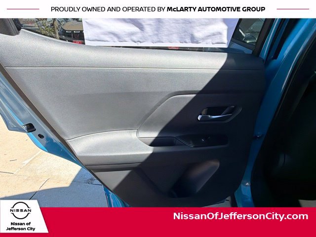 New 2027 Nissan Kicks SR w/ SR Premium Package AWD/4WD image 15