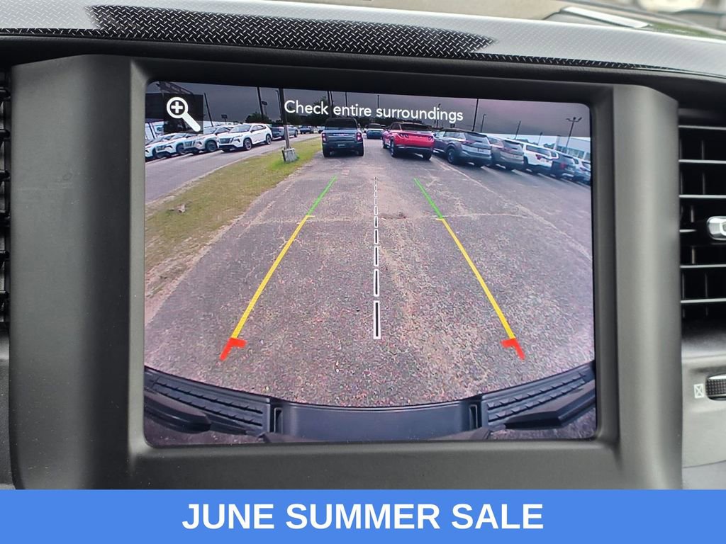 Used 2021 RAM 1500 Rebel w/ Rebel Level 1 Equipment Group AWD/4WD image 14