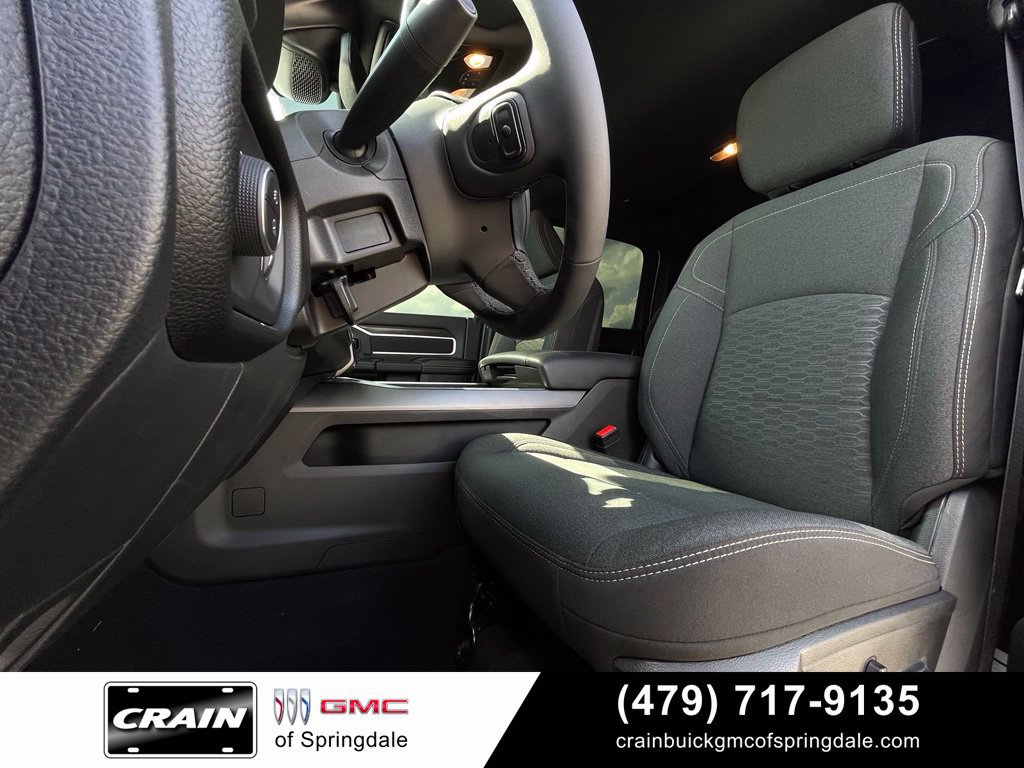Used 2026 RAM 3500 Big Horn AWD/4WD image 24