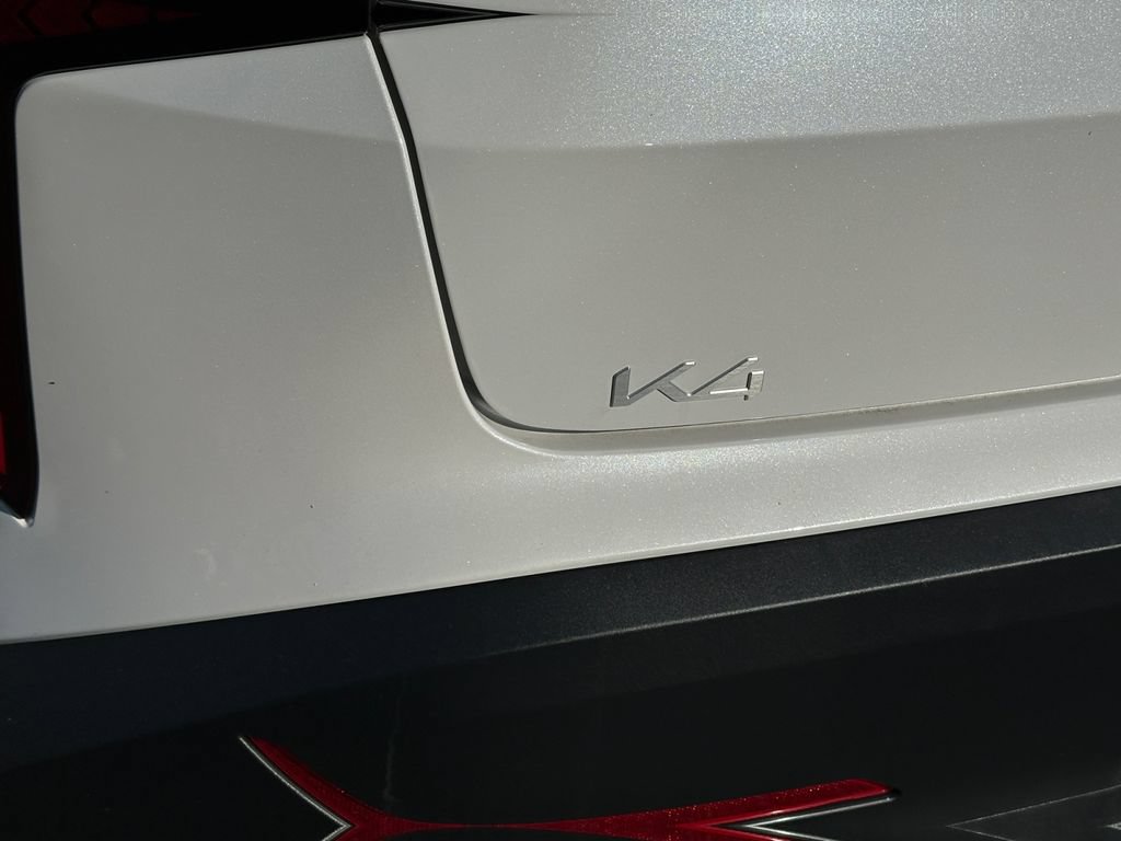 New 2026 Kia K4 FWD image 8