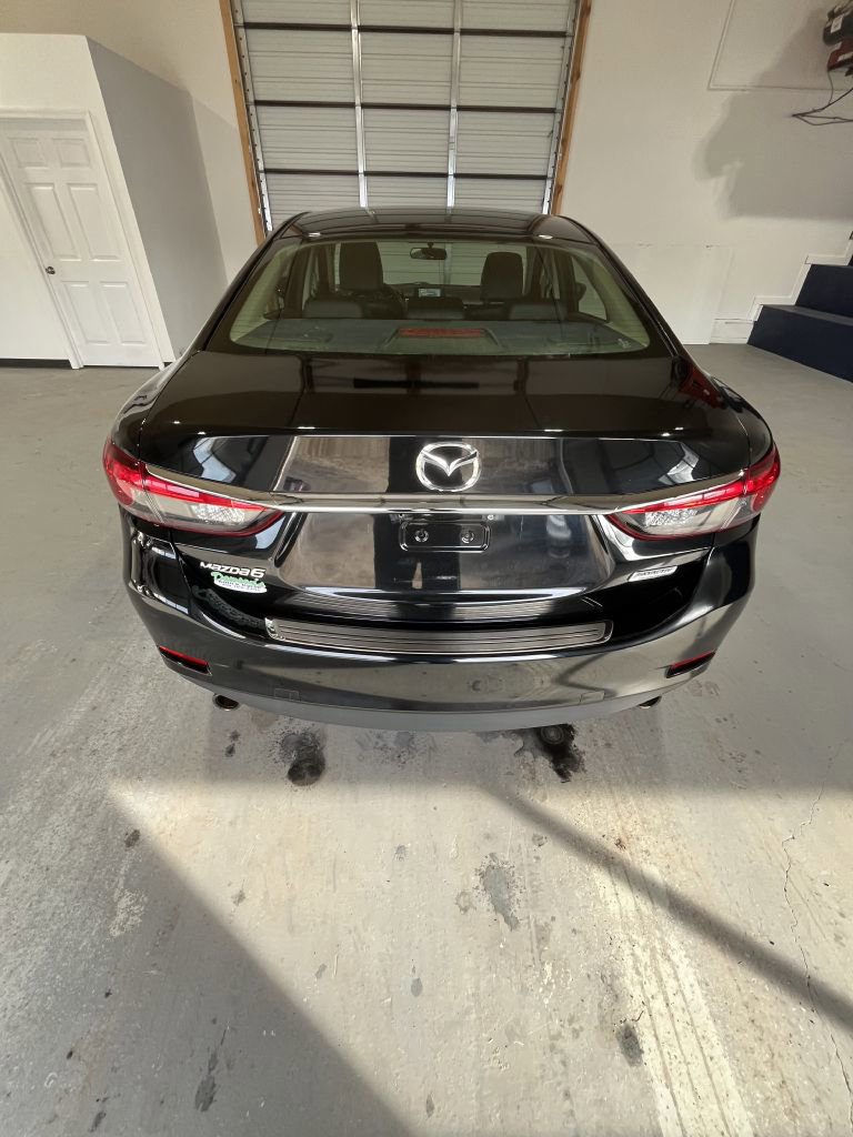 Used 2016 MAZDA MAZDA6 Touring image 4